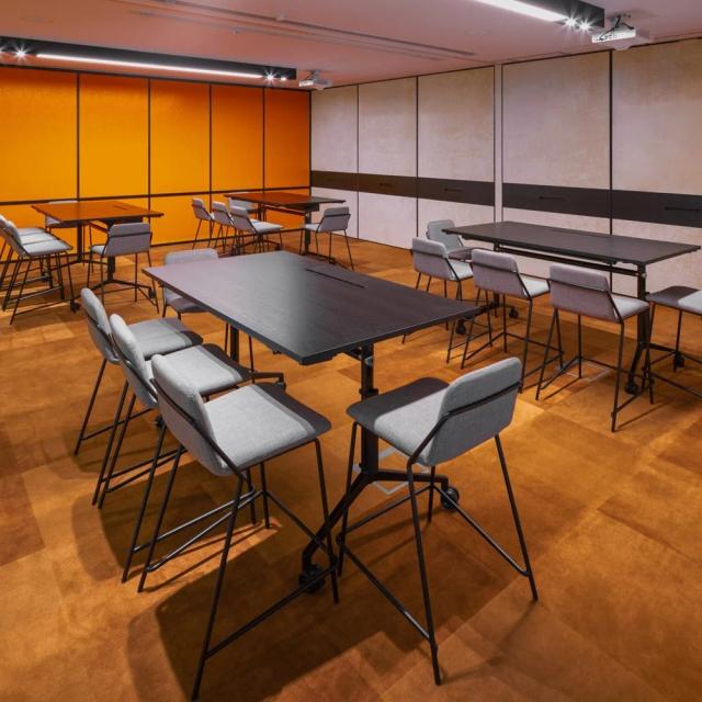 Studio I & II