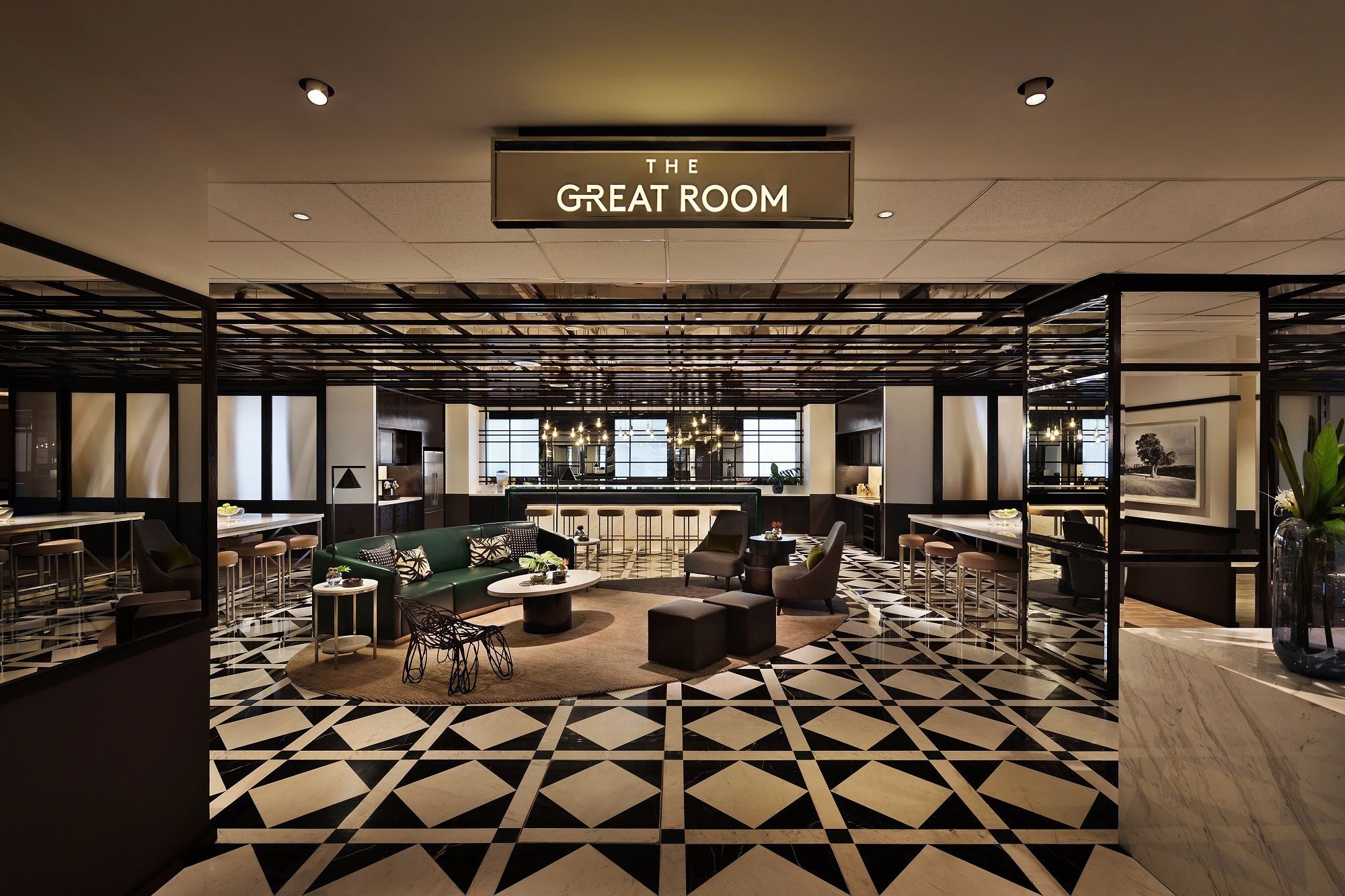Best Coworking Es Singapore The Great Room The Great Room In Singapore Takes Co Working Es To A New Level Cnbc