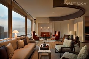 The Great Room Hong Kong | One Taikoo Place