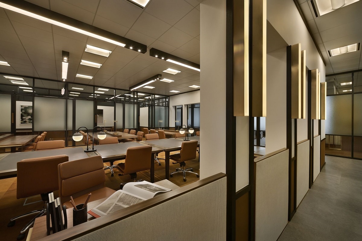 The-Great-Room-Hong-Kong-One-Taikoo-Place Coworking Spaces Hong Kong Shared Office Spaces Hot Desking Workhall