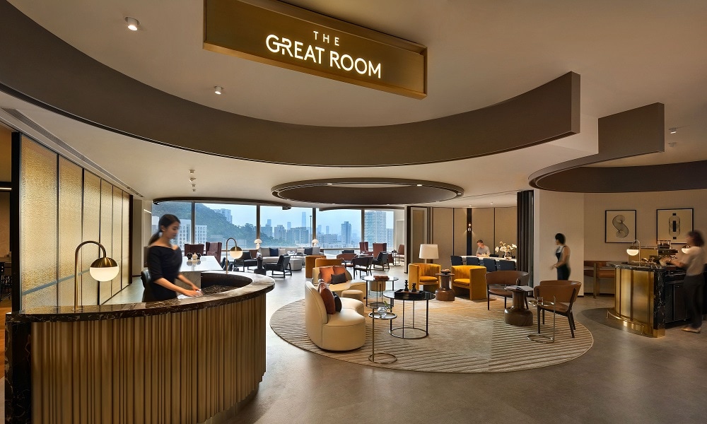 The Great Room | One Taikoo Place Drawing Room