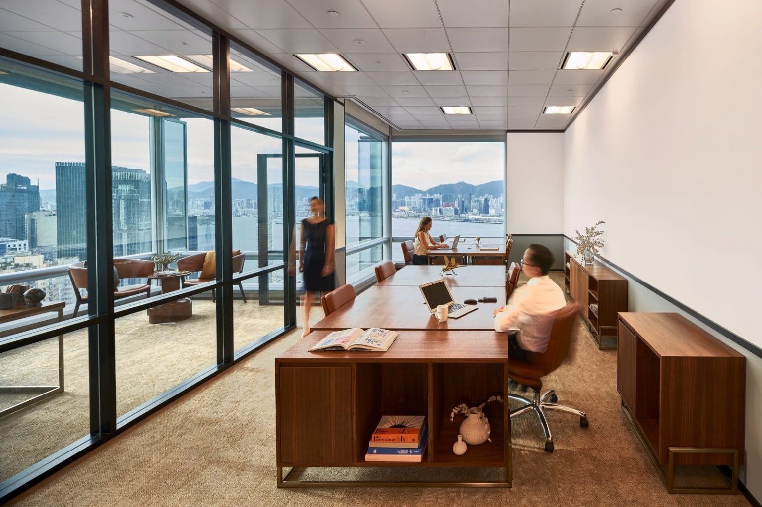 Coworking Spaces Hong Kong The Great Room 9308