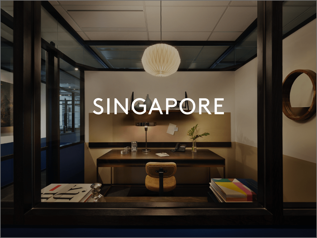 Singapore Membership Plans