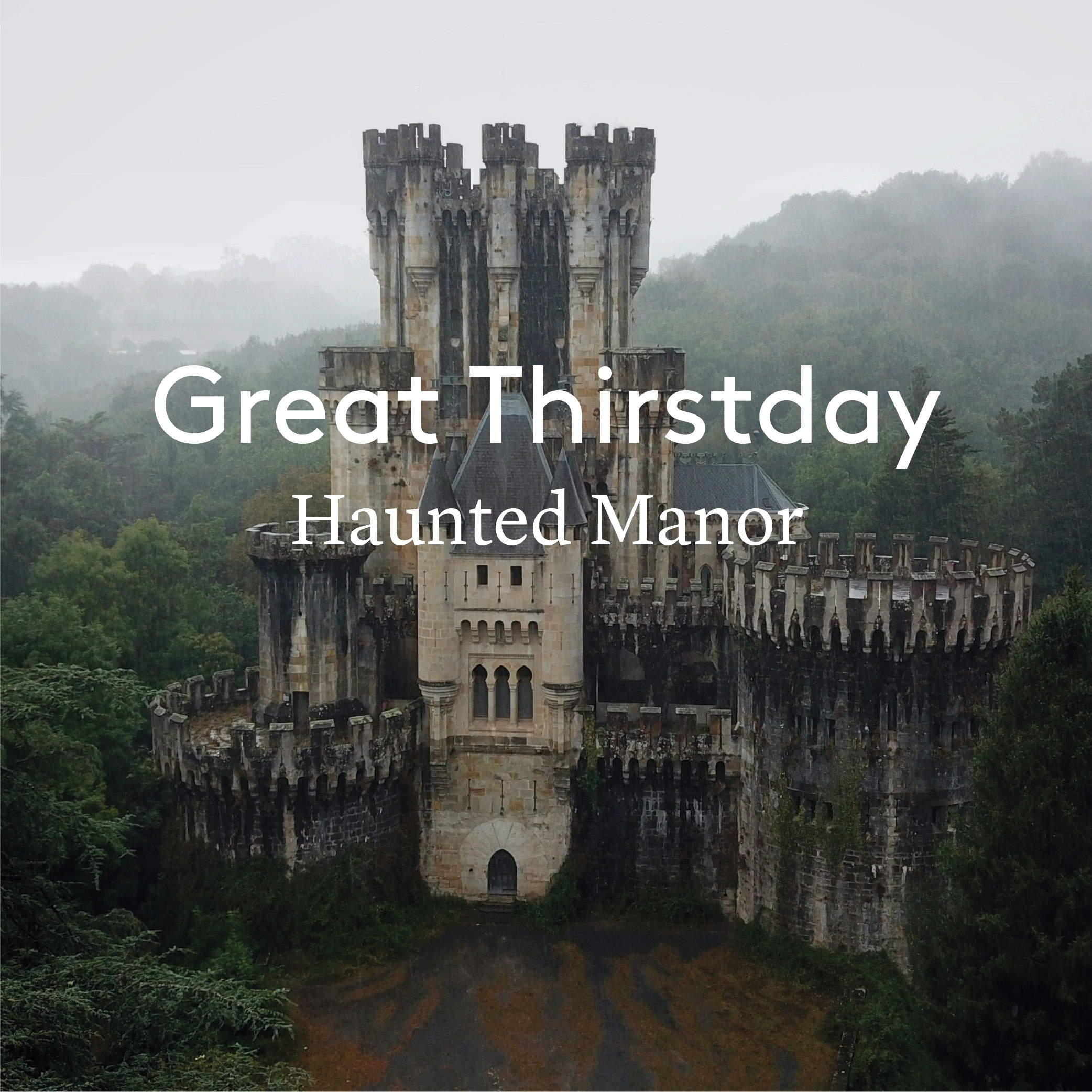 GT Haunted Manor-HK Website