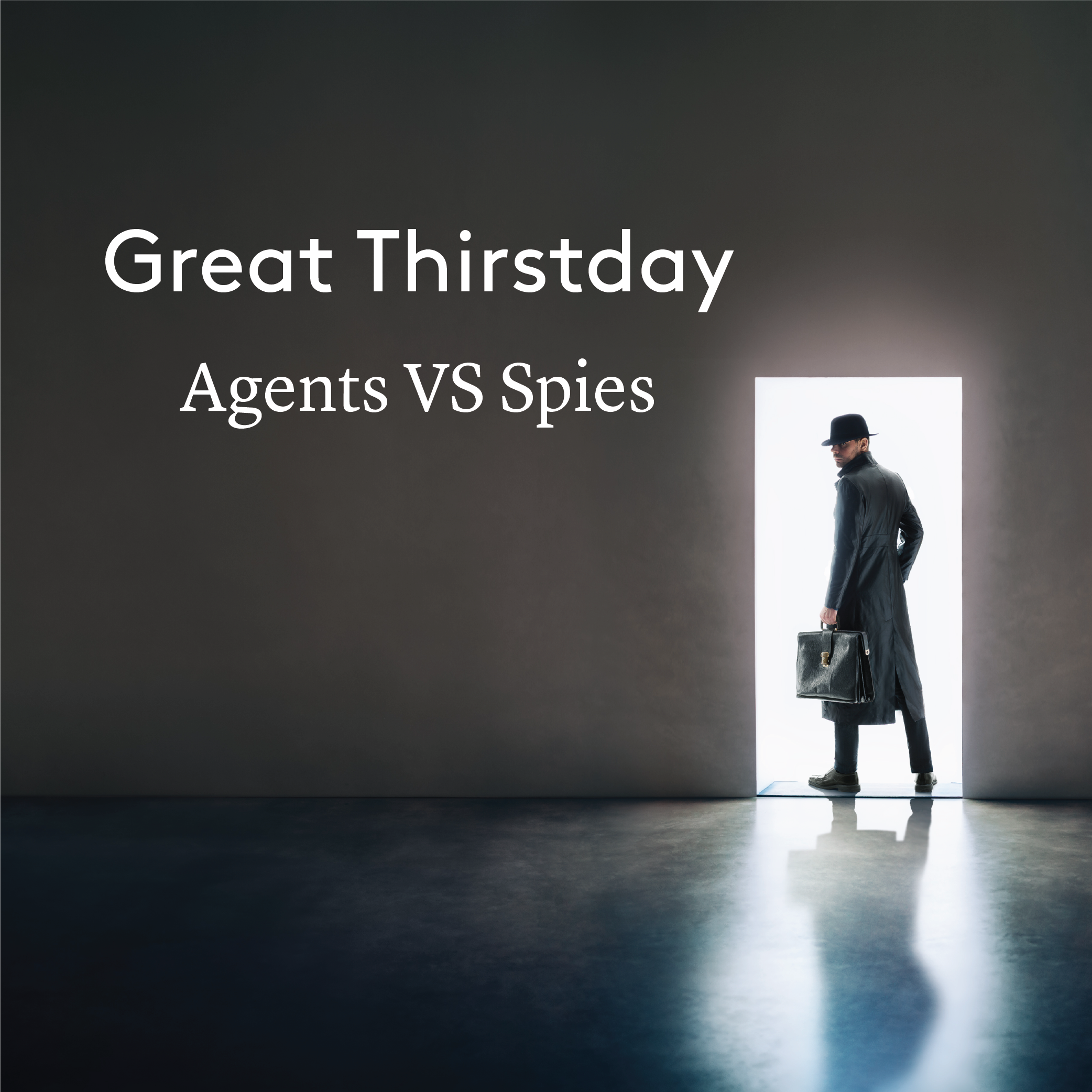 GT Agents VS Spies-Website