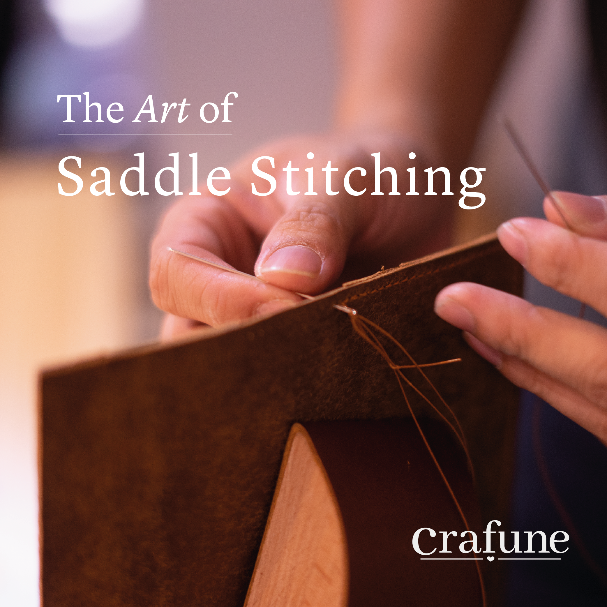 The Art of Saddle Stitching-02
