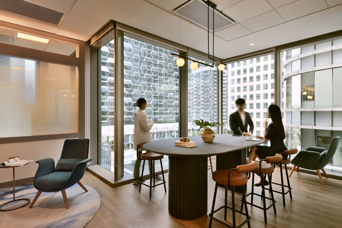 Path to Greatness: Workspace that's as Agile as Your Business | The Great  Room