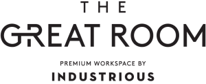 The Great Room by Industrious logo 2