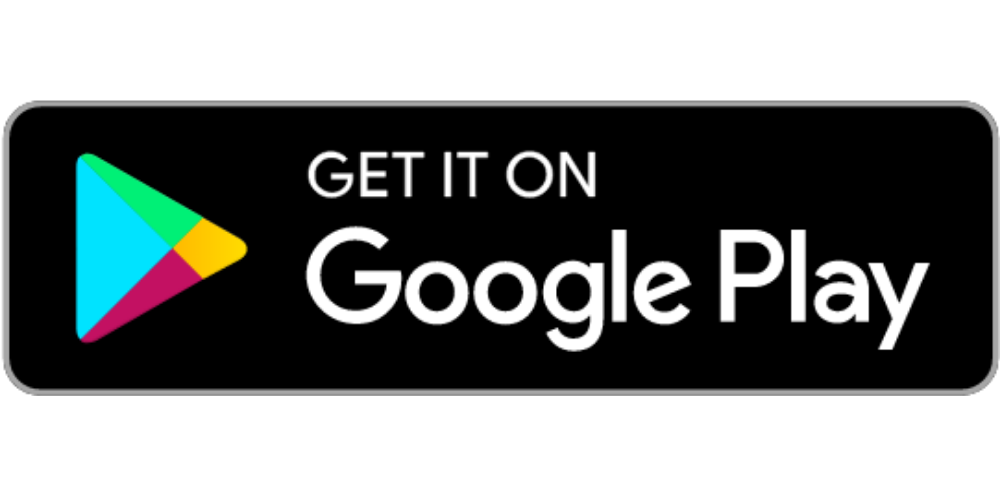TGR App Google Play Logo