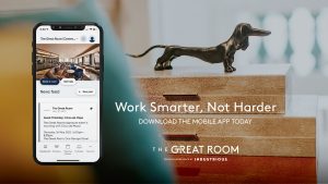 The Great Room Mobile App