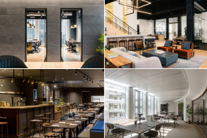 Industrious - Welkin and Meraki