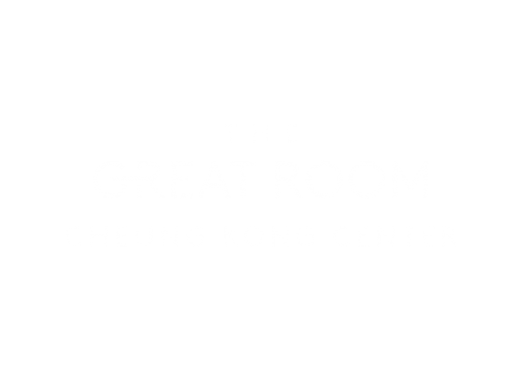 The Great Room | Cheung Kong Center Logo