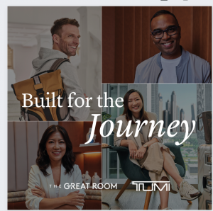 The Great Room | TUMI