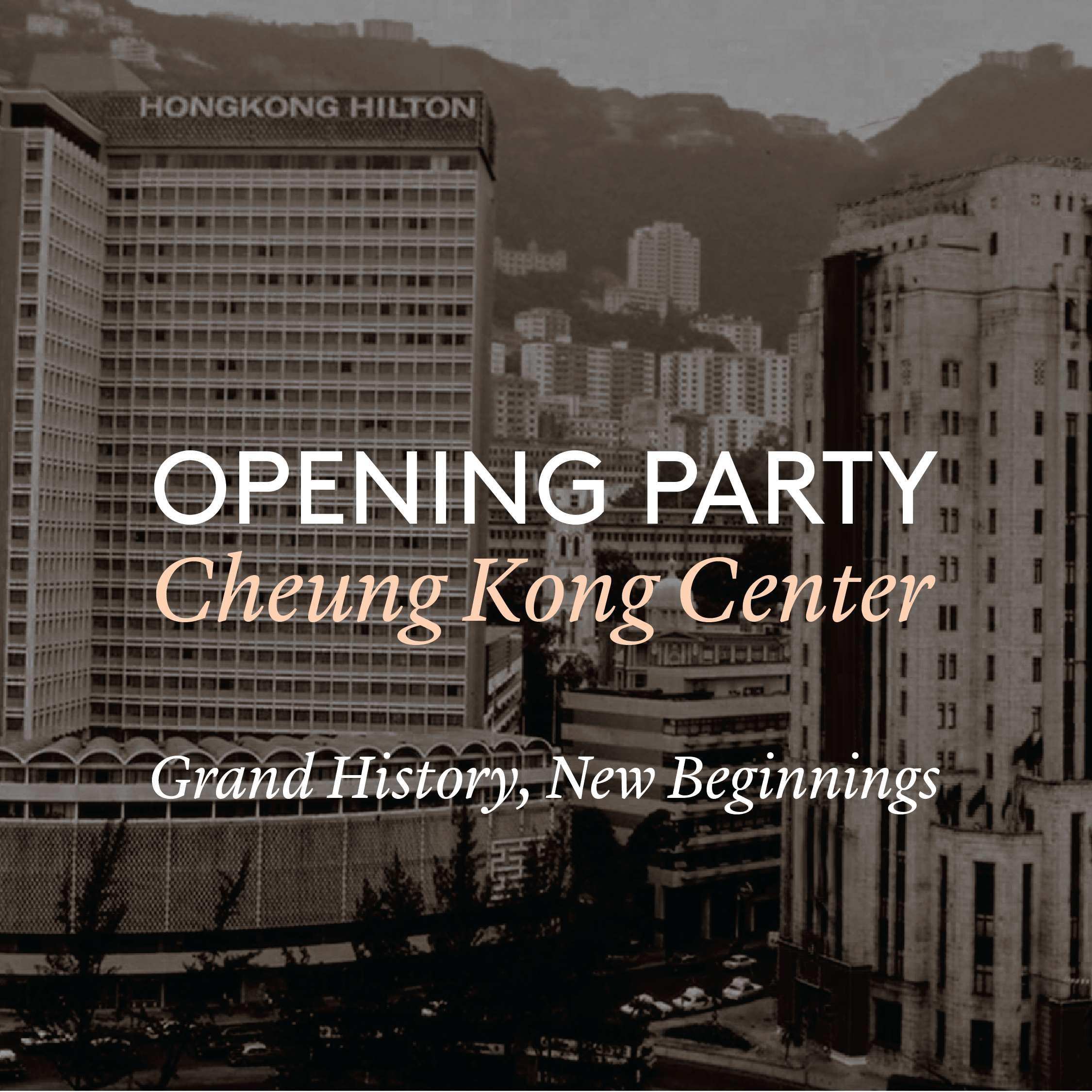CKC Opening Party