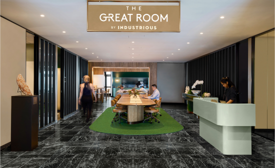 The Great Room 85 Castlereagh Street
