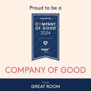 Company of Good | The Great Room