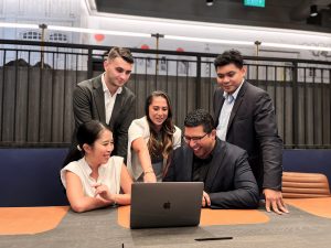 Team Hot Desk