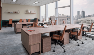 Dedicated Office | The Great Room Park Silom