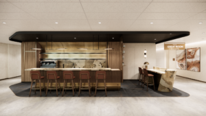 The Great Room One O'Connell | Sydney